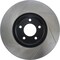 Centric Parts Sport Slotted Brake Rotor, 126.45078Sl 126.45078SL - alternate 3